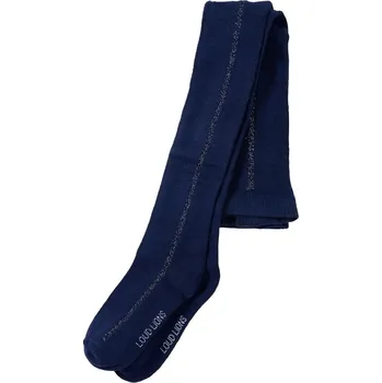 vidaXL Dětské punčocháče 92 [14996] Barva: Námořnická modř