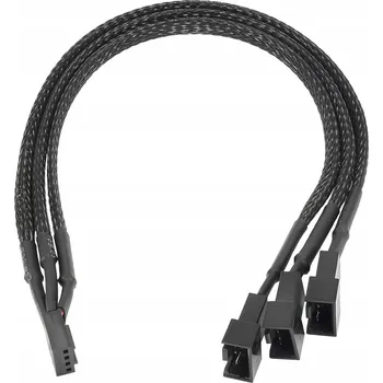 Adaptér Akyga 4 pin AK-CA-65