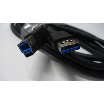 Datový kabel USB A - USB B 3.0 kabel