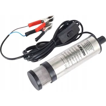 Čerpadlo Ponorné čerpadlo na olej a naftu 24V, průměr 50 mm, se sítkem, 30 l/min