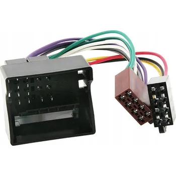 Autorádio Adaptér Prolech PEUGEOT/CITROEN 05- ISO pro autorádio C2 C3 C4 C5