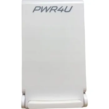 Indukční nabíječka PWR4U bílá 5W 2.0A