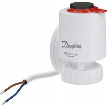 Ventil Termoelektrický pohon TWA-Q 24V NC (pro ventil AB-QM), s kabelem 1,2 m