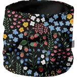 UNUO Dětský fleecový nákrčník Basic DĚTI VÍCEBAREVNÁ|ČERNÁ