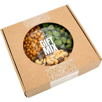 Čokoláda NUTSMAN Snack box Gift Mix 1 ks