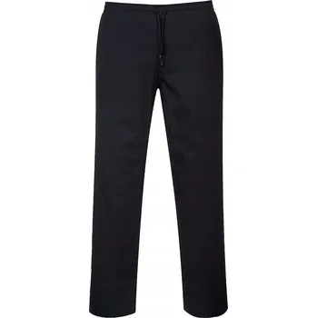 Pracovní obuv Kalhoty se stahovací šňůrkou PORTWEST [C070] Černé XS