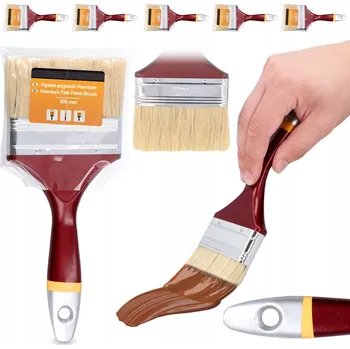 Vrták Sada štětců TRCR 10 cm