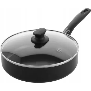 Pánev Tradiční pánev GreenChef 24 cm s nepřilnavým povrchem