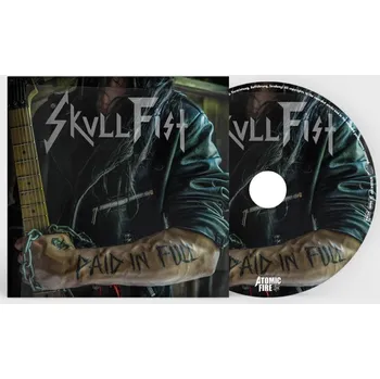 Zahraniční hudba Paid In Full Skull Fist CD