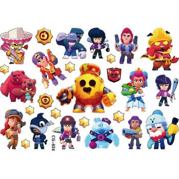 Tetování Tetování 1 ks