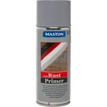 MASTON Anti-Rust Primer 400ml šedý základní nátěr proti rzi