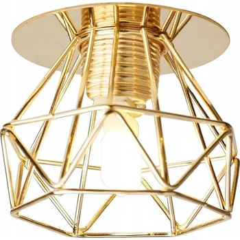 STROPNÍ SVÍTIDLO SK-85 CANDELLUX ZLATÉ G9 2239033