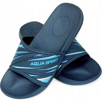 Pánské pantofle PÁNSKÉ PANTOFLE AQUA SPEED Idaho, velikost 45