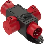 Rozvodnice PCE 3x32A 5P 400V PC-9437454