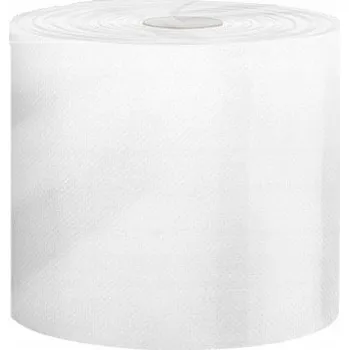Utěrka ČISTICÍ UTĚRKA VELKÁ PAPÍROVÁ UTĚRKA 2vrstvá celulóza role 1 kus 240m