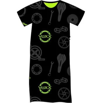 Pánské pyžamo Lonka Seeking Pánská noční košile s krátkým rukávem BM000001489300100842 bike XL