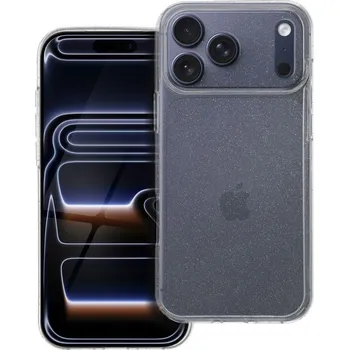 Náhradní kryt pro mobilní telefon Kryt Clear Case 2 mm Blink iPhone 17 Pro Max Translucent