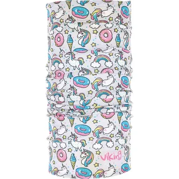 Šátek Viking šátek s potiskem - polyester