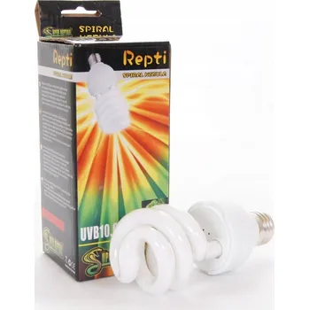 Osvětlení do terária ŽÁROVKA UVB PRO TROPICKÁ ZVÍŘATA UVB 5.0