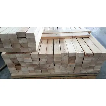 Hranol hoblovaný Sibiřský modřín 45x70x1000-6000 mm AB - 5000 mm