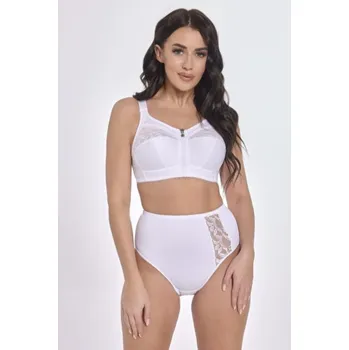 Podprsenka PODPRSENKA 586/PRSENKA ZUZA 100-105-BÍLÁ PEARL WHITE 105H