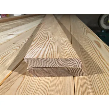 Rhombus Sibiřský modřín obklad 20x120x5100mm AB