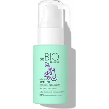 Vlasová regenerace BeBIO IN MY ERA PŘÍRODNÍ SILIKONOVÉ SÉRUM NA KONCE VLASŮ 50 ml