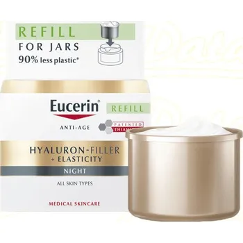 Pleťový krém Eucerin Hyaluron-Filler Elasticity Night noční krém