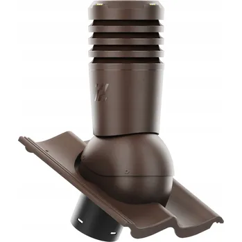 Vrták Větrací komín ECO125 BRAAS BALTIC BROWN