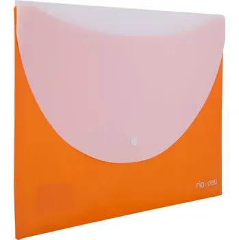 Desky s klipem a přihrádkami A4 Deli