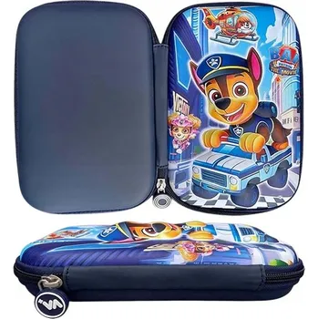 Penál Penál rozkládací dvoupatrový Jelly Pens