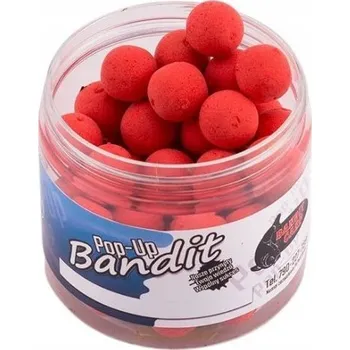 Boilies Plovoucí přírodní Nástraha Bandit Carp