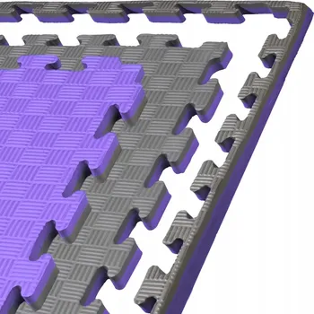 podložka na cvičení GYM4 Podložka PRO2 2 cm puzzle pěnová na fitness, cvičení a jógu - BARVA