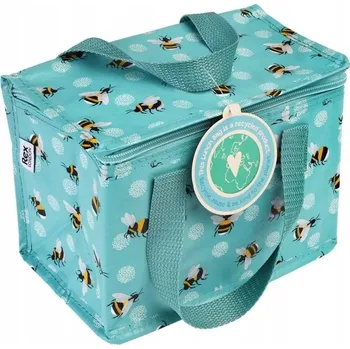 Nákupní taška REX LONDON TERMO TAŠKA NA OBĚD ČMELÁK