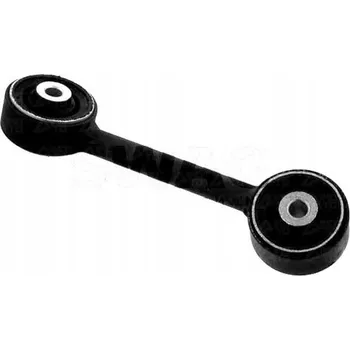 Posilovač řízení SWAG 74 93 6812 Uložení motoru