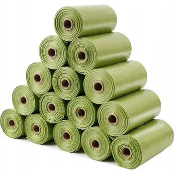 sáček na exkrement Sáčky na psí exkrementy NUXIE 150 ks