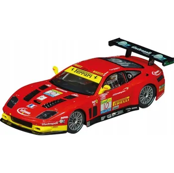 auto na autodráhu CARRERA DIGITAL 124 Ferrari 296 GT3 Emil Frey Racing, č. 14 DTM 2023 23964