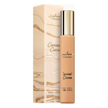 Dámský parfém Paris Corner Taskeen Caramel Cascade parfémová voda 15 ml