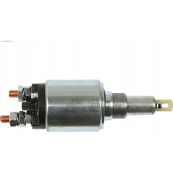 Startér Elektromagnetický spínač, startér AS-PL SS0083