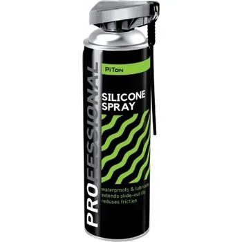 Silikonový sprejový Mazivo 500 ml PRO SILICONE SPRAY