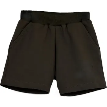 ZÁHOŘÍ Rudel ZÁHOŘÍ Dětské kraťasy - zelené Velikost: 110