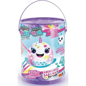 plyšák Plyšová Hračka na zdobení Epee Květinová látková zábava 15 cm