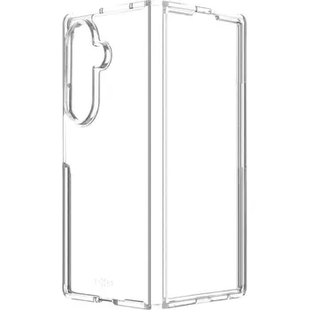 Silikonový kryt pro Samsung Galaxy Z Fold7 - Průhledný