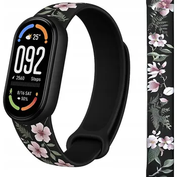 Příslušenství k chytrým hodinkám Řemínek / Pásek e-pasek pro Xiaomi, vícebarevný