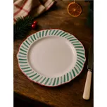 Sinsay - Talíř - zelená - 574GI-77X - 574GI-77X-ONE