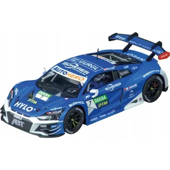 auto na autodráhu CARRERA EVOLUTION AUTO AUDI R8 LMS GT3 EVO II TEAM ABT SPORTSLINE Č. 7