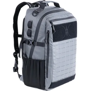 turistický batoh Batoh vojenský Backferry 20-40 l černý