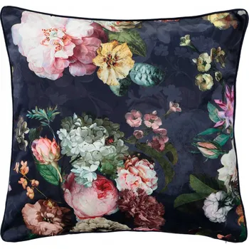 Polštář Essenza dekorativní polštář 50x50 cm, elegantní stylový polštář s květinami