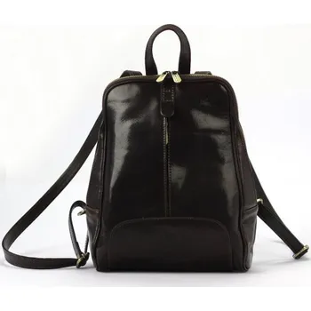 Městský batoh Batoh Florence 2001 - tmavě hnědá