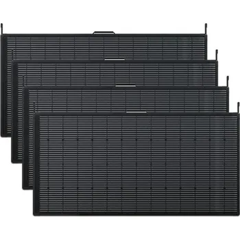 solární panel LANPWR 180W Solární Panely 4ks